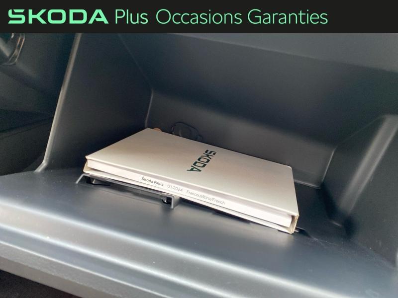 Voitures occasions ŠKODA FABIA Selection Villemomble