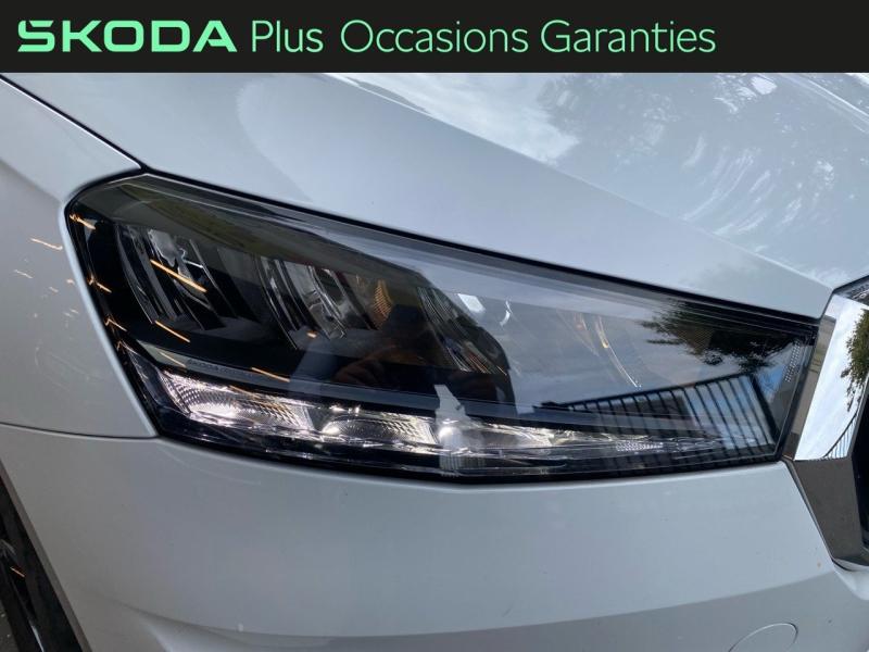 Voitures occasions ŠKODA FABIA Selection Villemomble