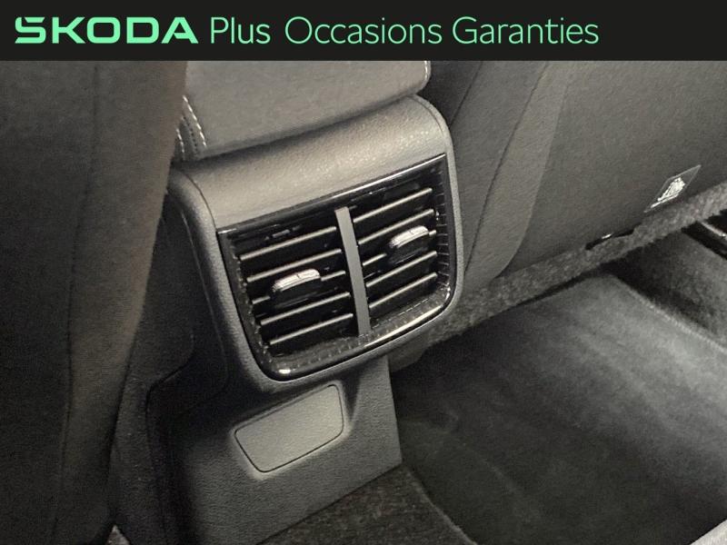 Voitures occasions ŠKODA FABIA Selection Villemomble