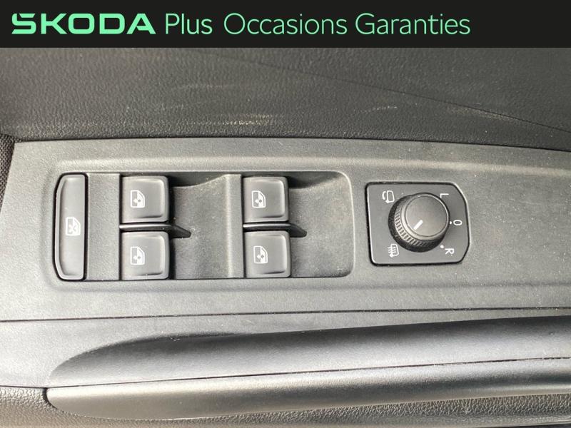 Voitures occasions ŠKODA FABIA Selection Villemomble