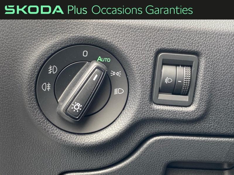 Voitures occasions ŠKODA FABIA Selection Villemomble