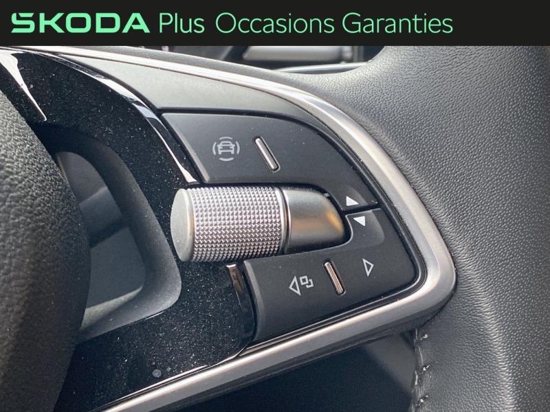 Voitures occasions ŠKODA FABIA Selection Villemomble