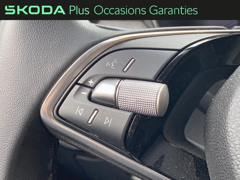 Voitures occasions ŠKODA FABIA Selection Villemomble