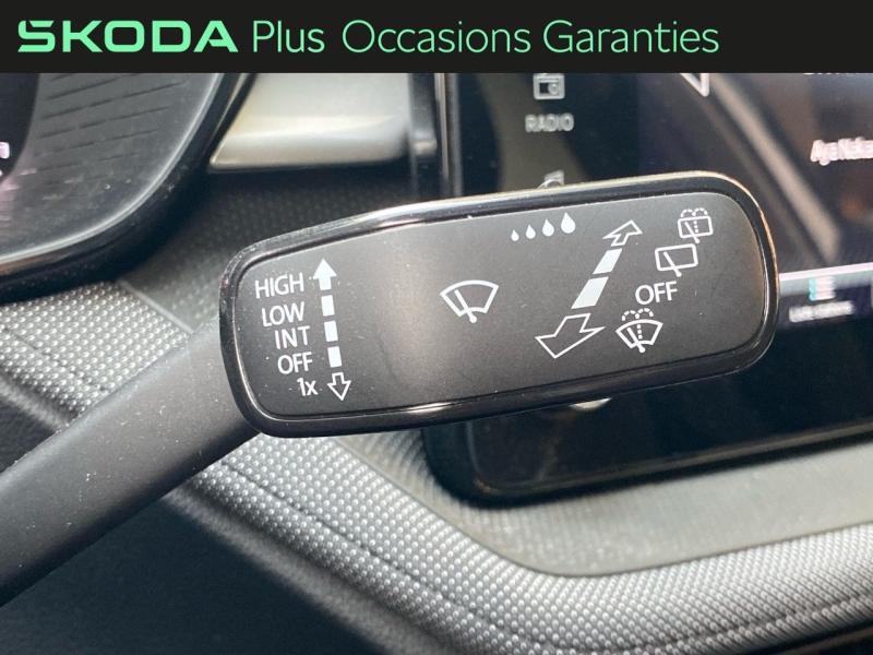 Voitures occasions ŠKODA FABIA Selection Villemomble