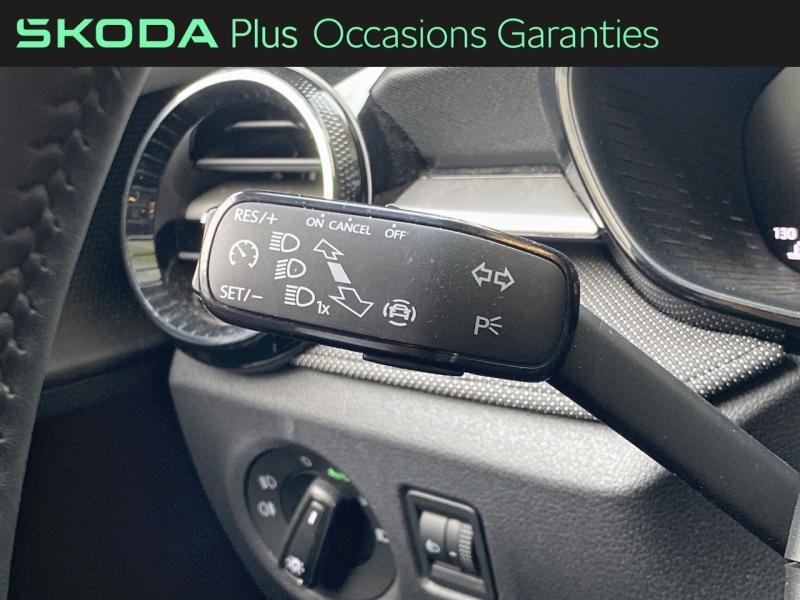 Voitures occasions ŠKODA FABIA Selection Villemomble