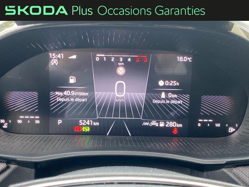 Voitures occasions ŠKODA FABIA Selection Villemomble