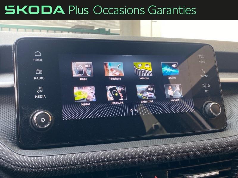 Voitures occasions ŠKODA FABIA Selection Villemomble