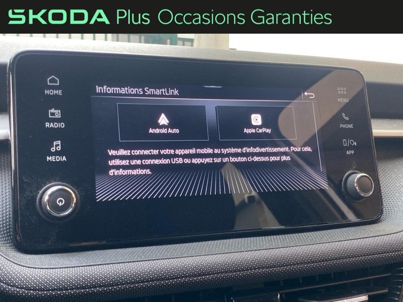 Voitures occasions ŠKODA FABIA Selection Villemomble