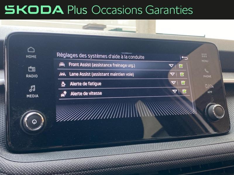 Voitures occasions ŠKODA FABIA Selection Villemomble