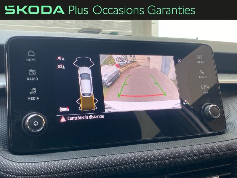 Voitures occasions ŠKODA FABIA Selection Villemomble