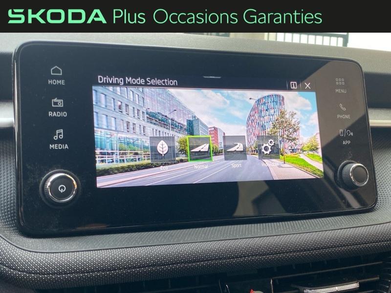 Voitures occasions ŠKODA FABIA Selection Villemomble