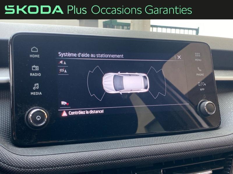 Voitures occasions ŠKODA FABIA Selection Villemomble