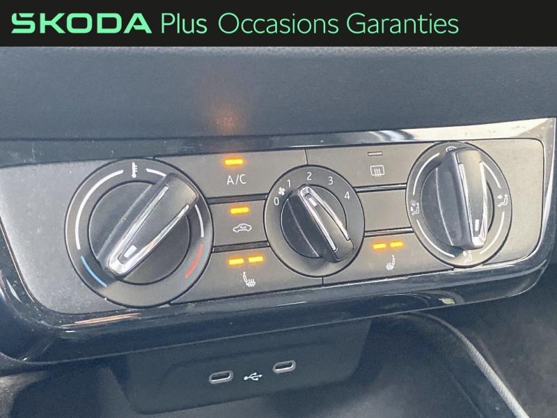 Voitures occasions ŠKODA FABIA Selection Villemomble