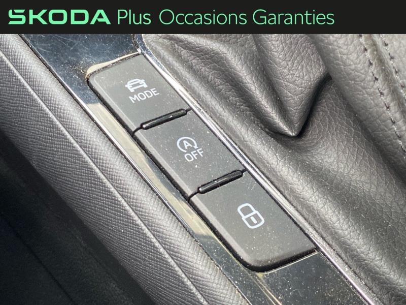 Voitures occasions ŠKODA FABIA Selection Villemomble