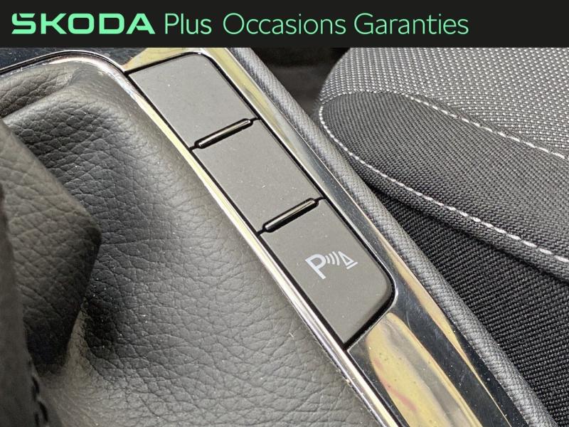 Voitures occasions ŠKODA FABIA Selection Villemomble