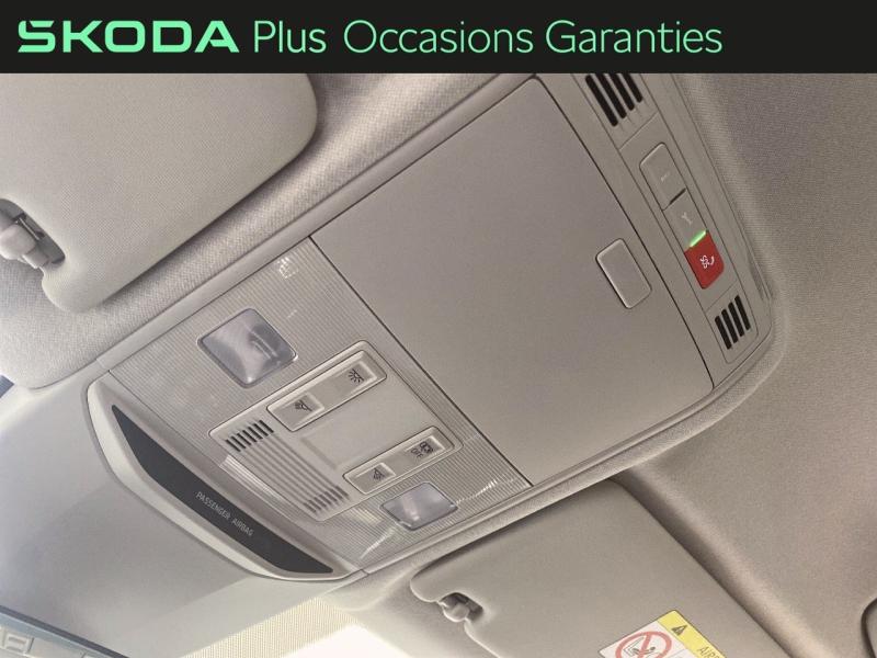 Voitures occasions ŠKODA FABIA Selection Villemomble