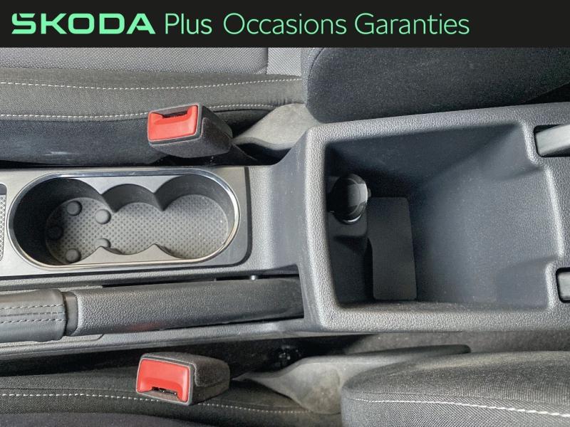 Voitures occasions ŠKODA FABIA Selection Villemomble