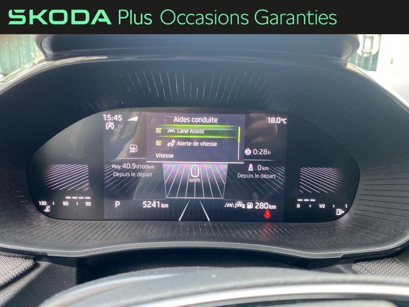 Voitures occasions ŠKODA FABIA Selection Villemomble