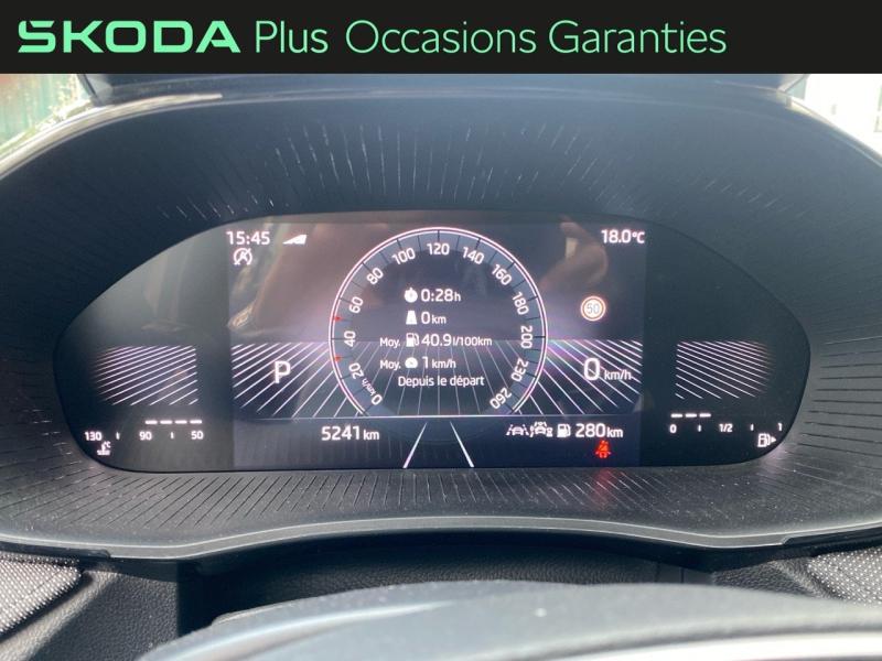 Voitures occasions ŠKODA FABIA Selection Villemomble