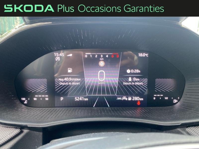 Voitures occasions ŠKODA FABIA Selection Villemomble