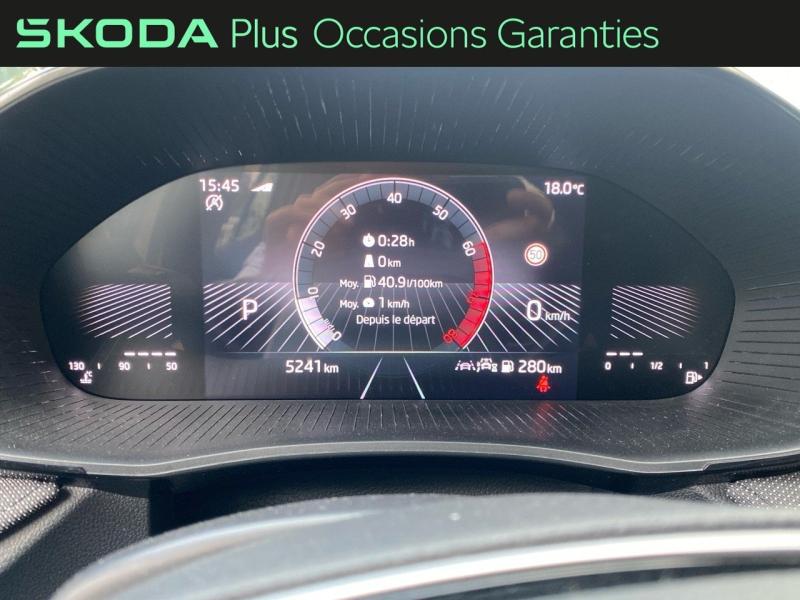 Voitures occasions ŠKODA FABIA Selection Villemomble