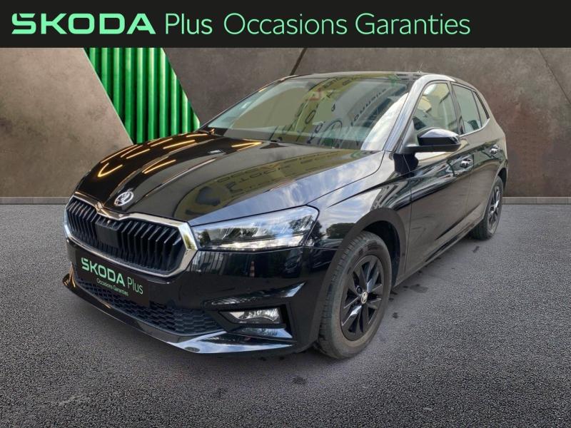 Voitures occasions ŠKODA FABIA Selection Villemomble