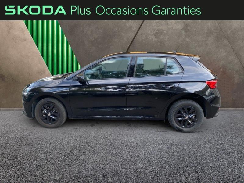 Voitures occasions ŠKODA FABIA Selection Villemomble