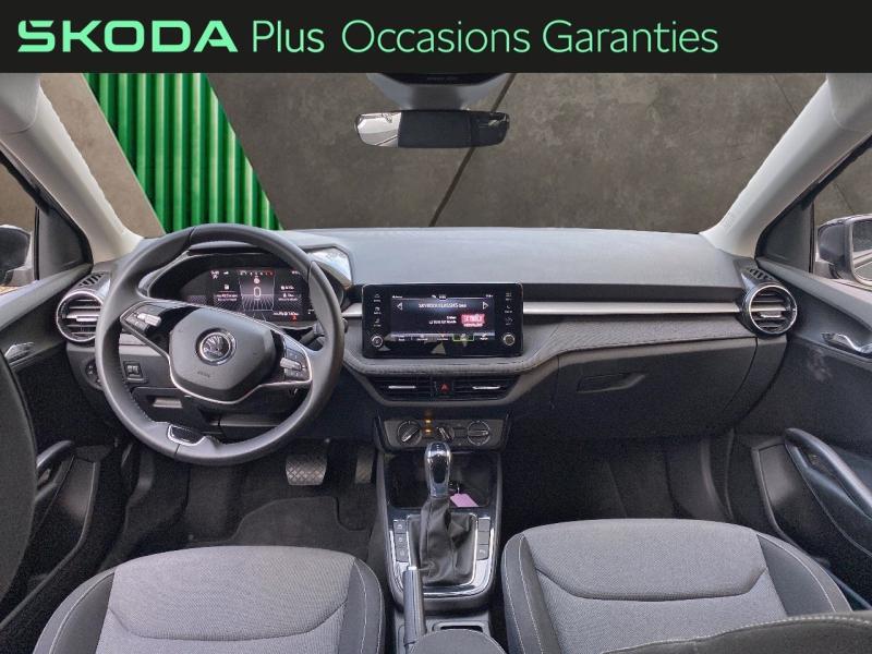 Voitures occasions ŠKODA FABIA Selection Villemomble