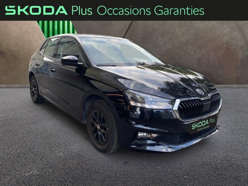 Voitures occasions ŠKODA FABIA Selection Villemomble