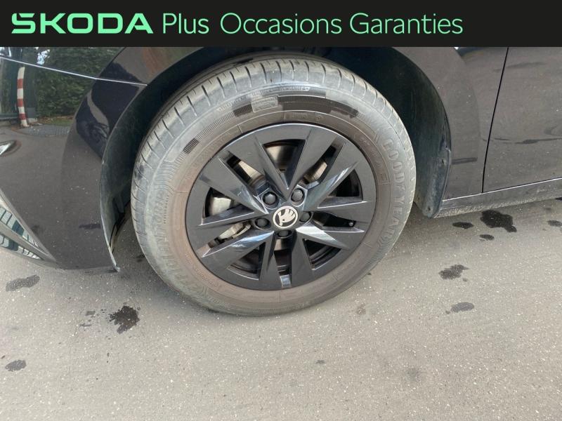 Voitures occasions ŠKODA FABIA Selection Villemomble
