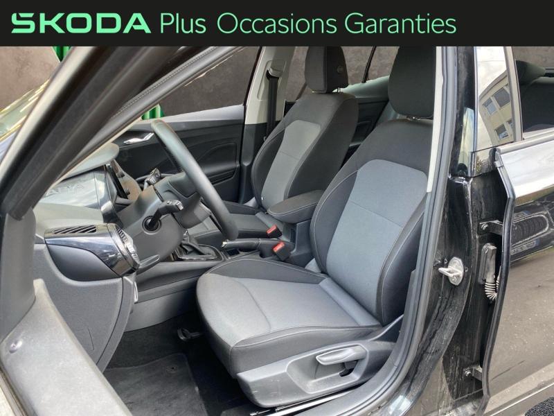 Voitures occasions ŠKODA FABIA Selection Villemomble