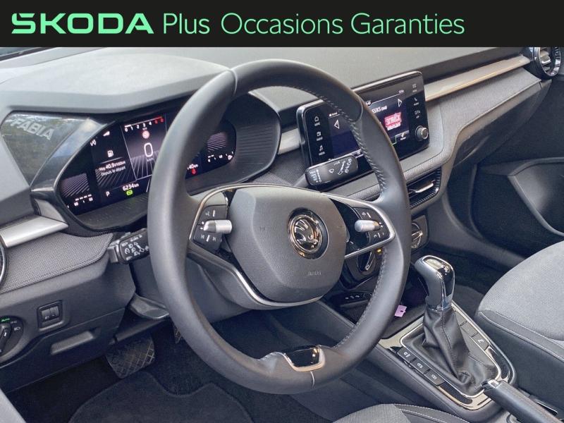 Voitures occasions ŠKODA FABIA Selection Villemomble