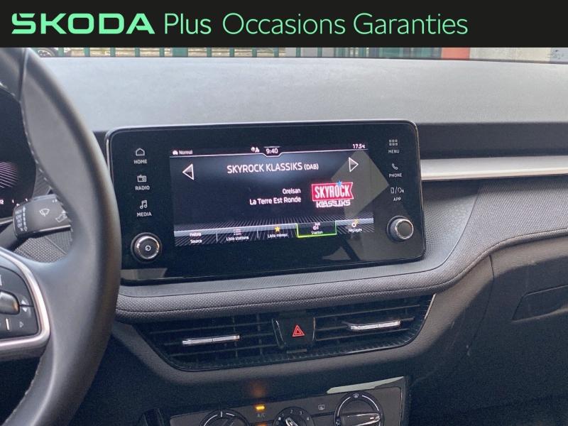 Voitures occasions ŠKODA FABIA Selection Villemomble