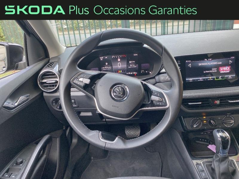 Voitures occasions ŠKODA FABIA Selection Villemomble