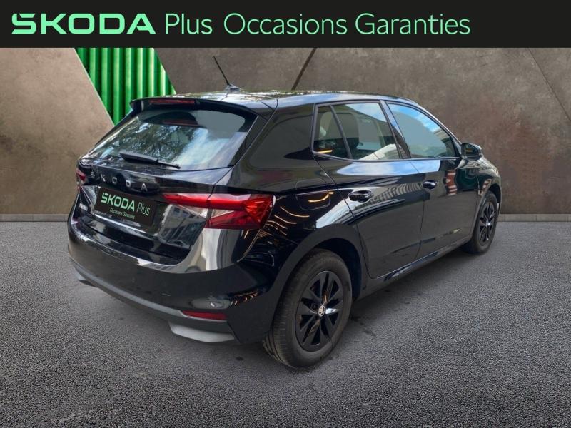 Voitures occasions ŠKODA FABIA Selection Villemomble