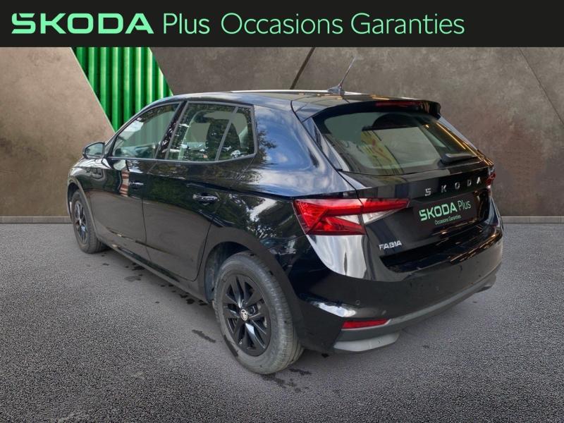 Voitures occasions ŠKODA FABIA Selection Villemomble