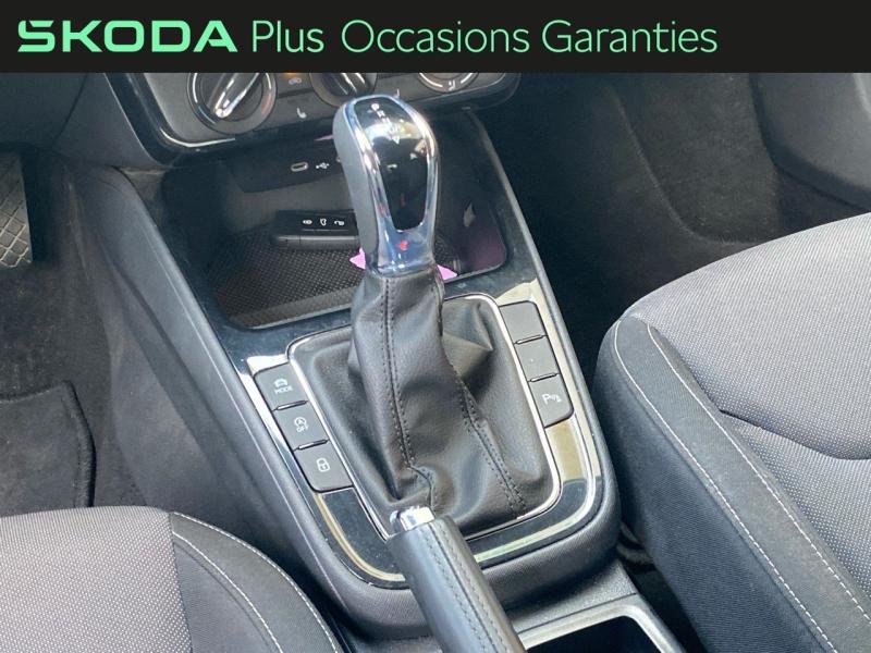 Voitures occasions ŠKODA FABIA Selection Villemomble