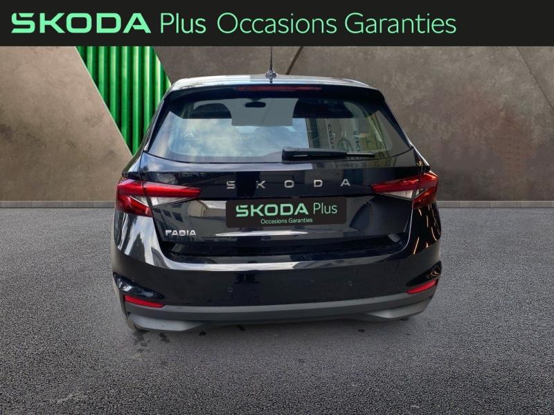 Voitures occasions ŠKODA FABIA Selection Villemomble