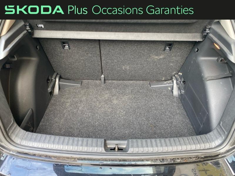 Voitures occasions ŠKODA FABIA Selection Villemomble