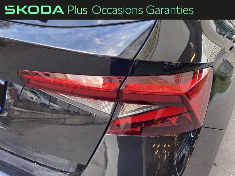 Voitures occasions ŠKODA FABIA Selection Villemomble