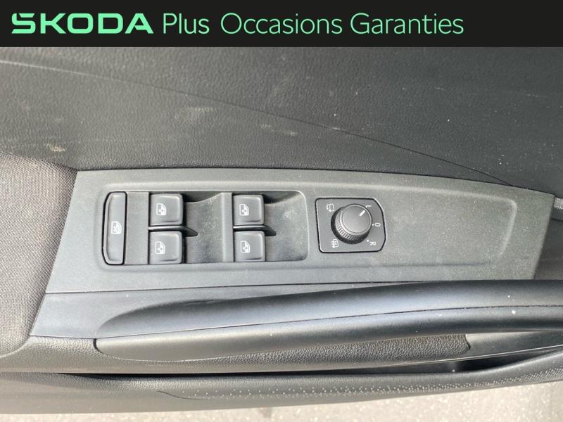 Voitures occasions ŠKODA FABIA Selection Villemomble