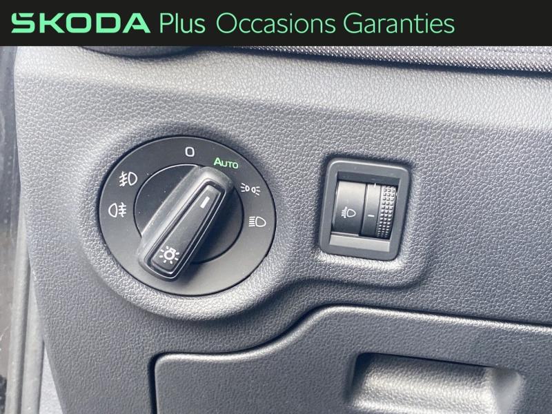 Voitures occasions ŠKODA FABIA Selection Villemomble