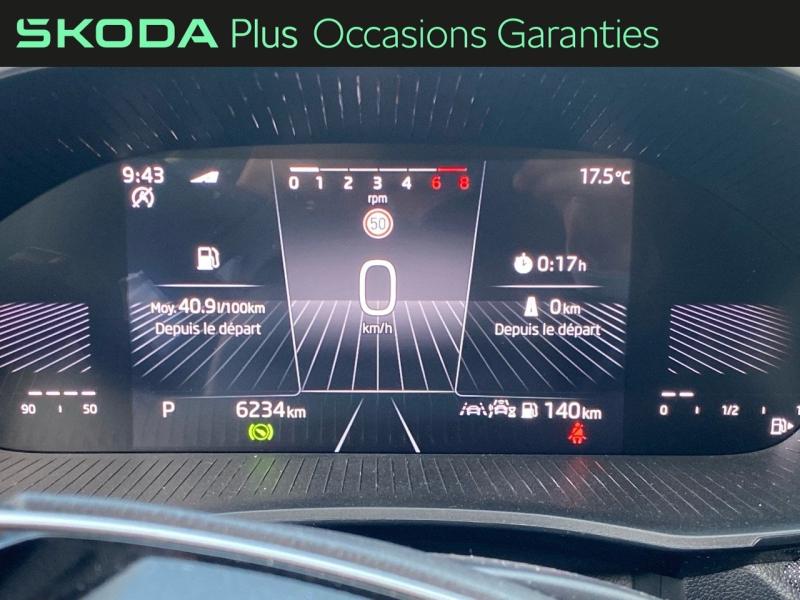 Voitures occasions ŠKODA FABIA Selection Villemomble