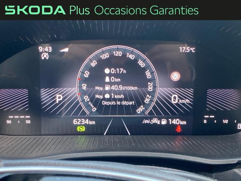 Voitures occasions ŠKODA FABIA Selection Villemomble