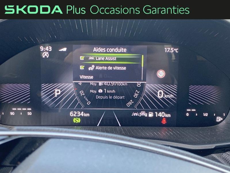 Voitures occasions ŠKODA FABIA Selection Villemomble