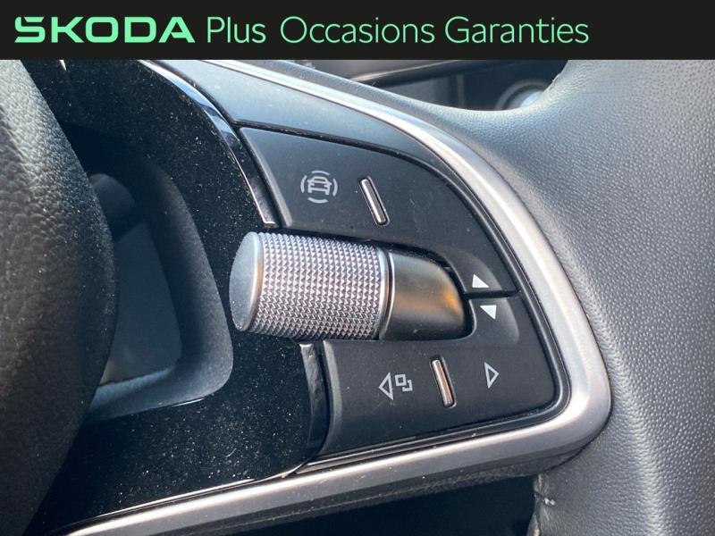 Voitures occasions ŠKODA FABIA Selection Villemomble