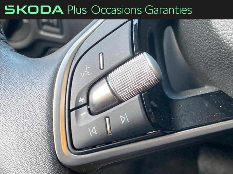 Voitures occasions ŠKODA FABIA Selection Villemomble