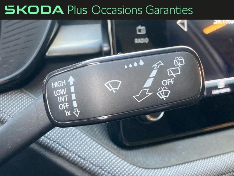 Voitures occasions ŠKODA FABIA Selection Villemomble