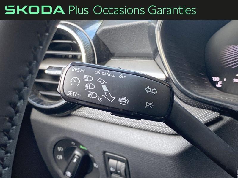 Voitures occasions ŠKODA FABIA Selection Villemomble