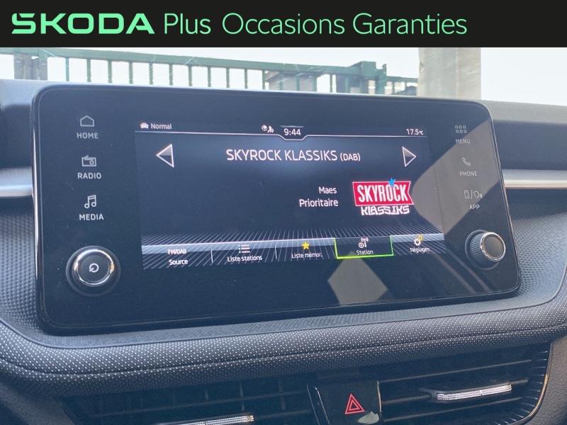 Voitures occasions ŠKODA FABIA Selection Villemomble